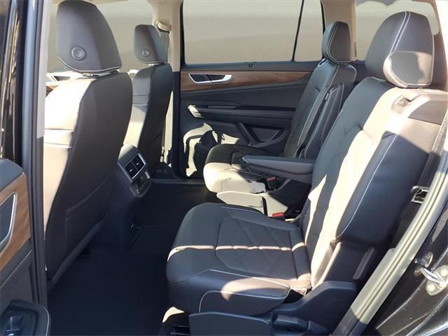 new 2026 Volkswagen Atlas car, priced at $45,576