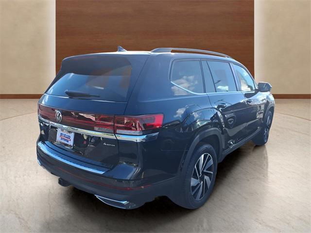 new 2026 Volkswagen Atlas car, priced at $45,576