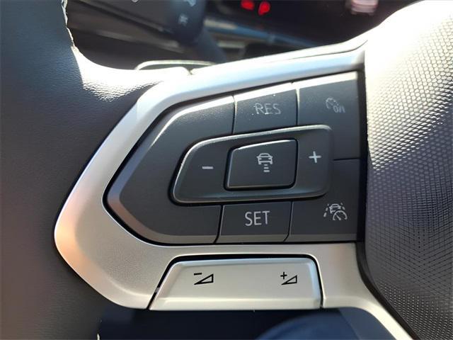 new 2026 Volkswagen Atlas car, priced at $45,576