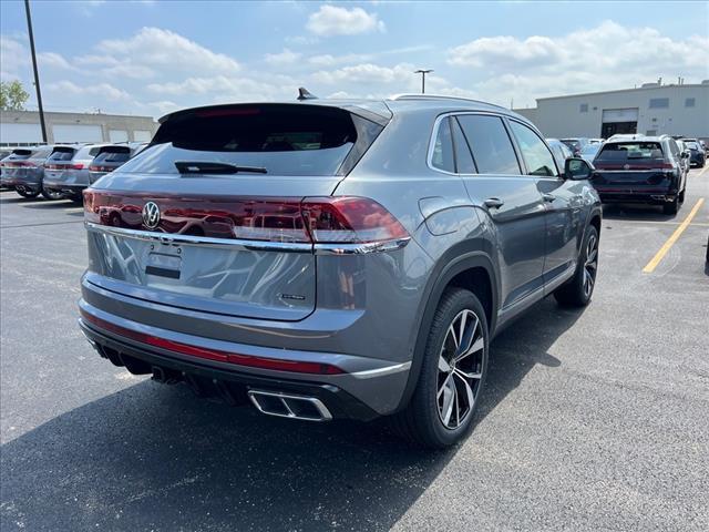 new 2024 Volkswagen Atlas Cross Sport car, priced at $47,362