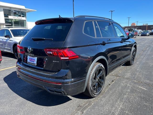 new 2024 Volkswagen Tiguan car, priced at $32,979