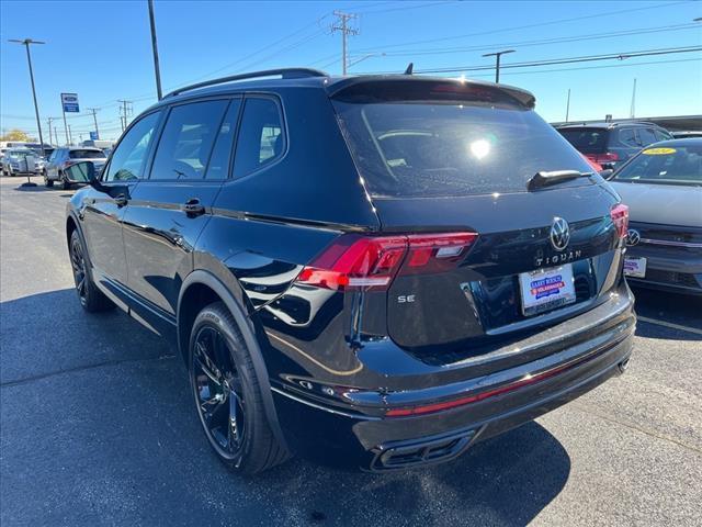 new 2024 Volkswagen Tiguan car, priced at $32,979