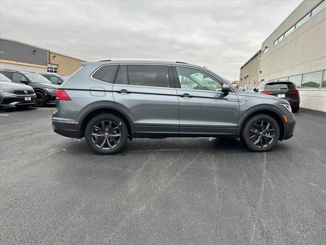 new 2024 Volkswagen Tiguan car, priced at $31,107