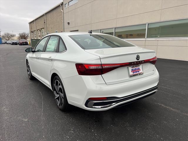 new 2025 Volkswagen Jetta car, priced at $29,518