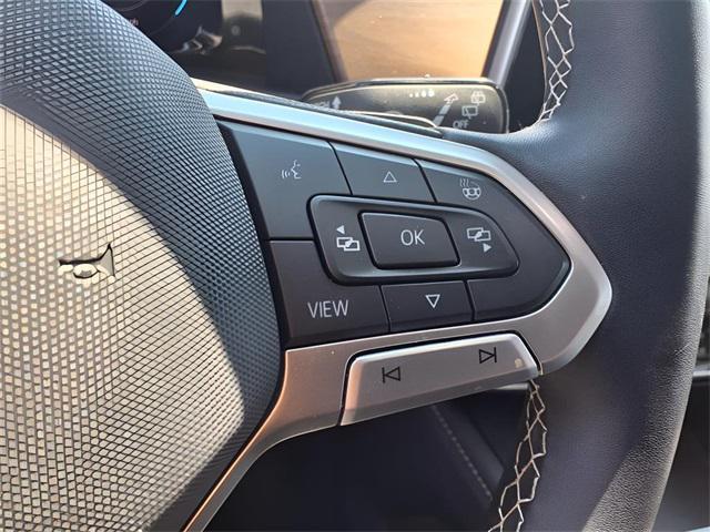 used 2024 Volkswagen Atlas car, priced at $34,900