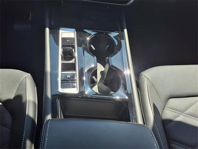 used 2024 Volkswagen Atlas car, priced at $34,900