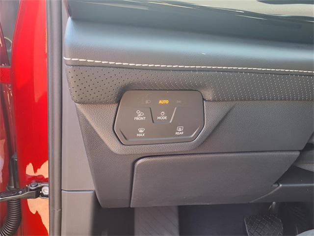 used 2024 Volkswagen Atlas car, priced at $34,900