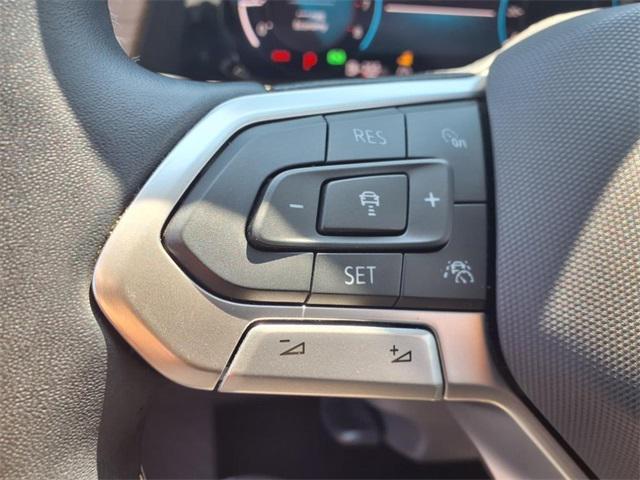 used 2024 Volkswagen Atlas car, priced at $37,000