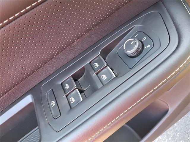 used 2024 Volkswagen Atlas car, priced at $34,900