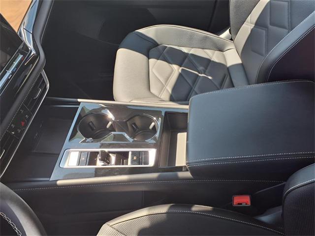 used 2024 Volkswagen Atlas car, priced at $34,900