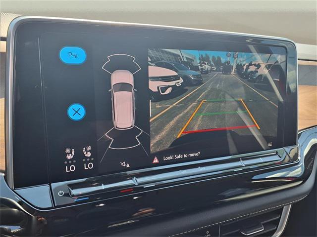 used 2024 Volkswagen Atlas car, priced at $34,900