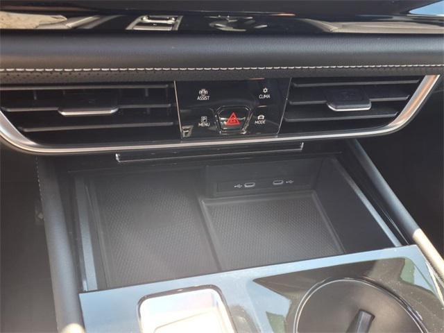used 2024 Volkswagen Atlas car, priced at $37,000