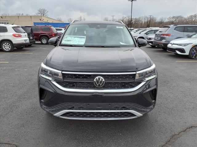 used 2023 Volkswagen Taos car, priced at $25,994