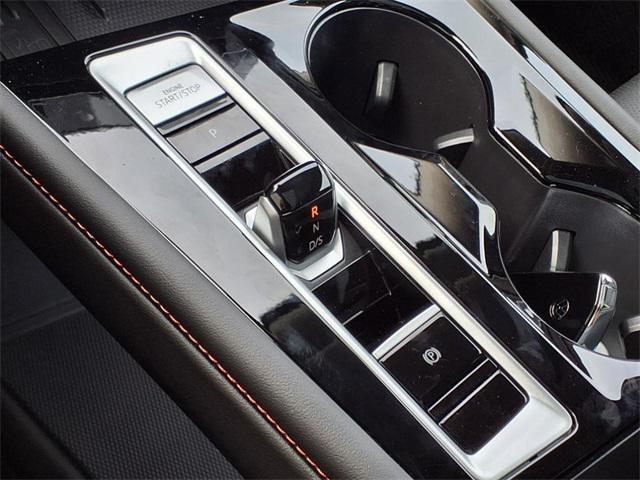 new 2025 Volkswagen Atlas car, priced at $44,335