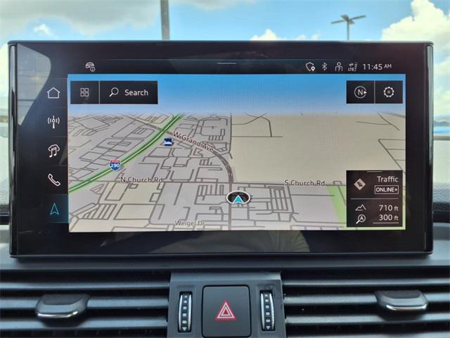 used 2025 Audi SQ5 car, priced at $66,990