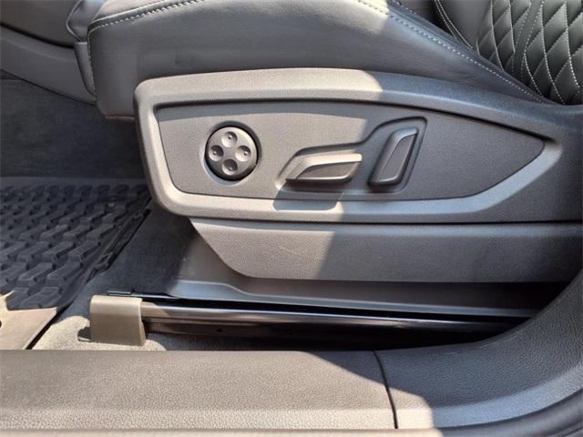 used 2025 Audi SQ5 car, priced at $66,990
