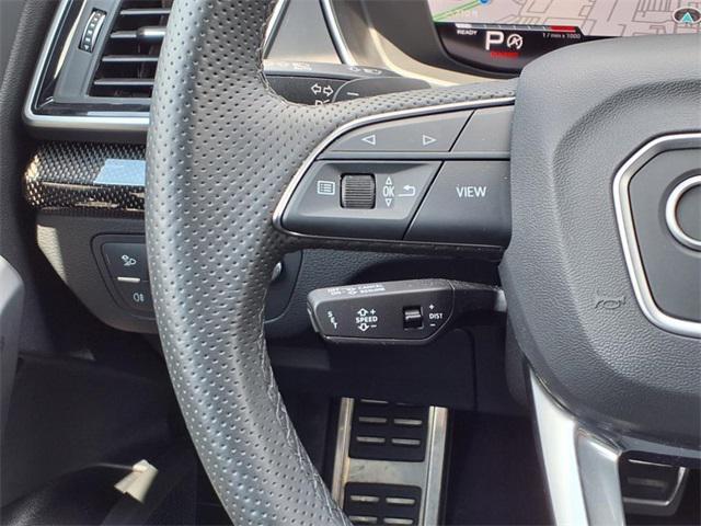 used 2025 Audi SQ5 car, priced at $66,990