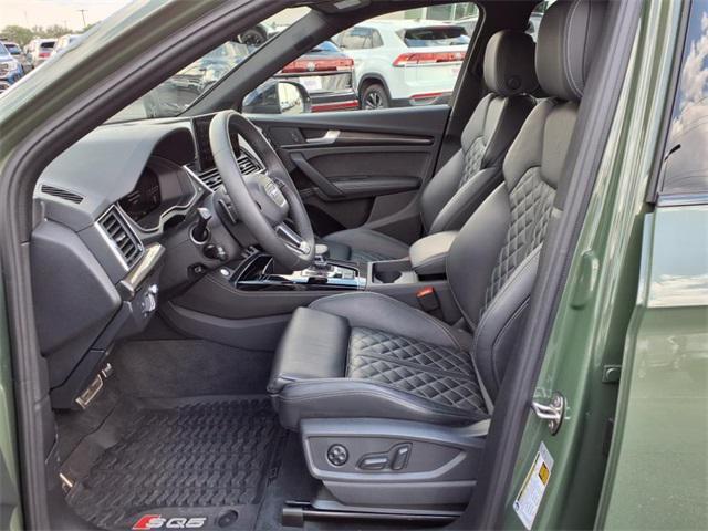 used 2025 Audi SQ5 car, priced at $66,990