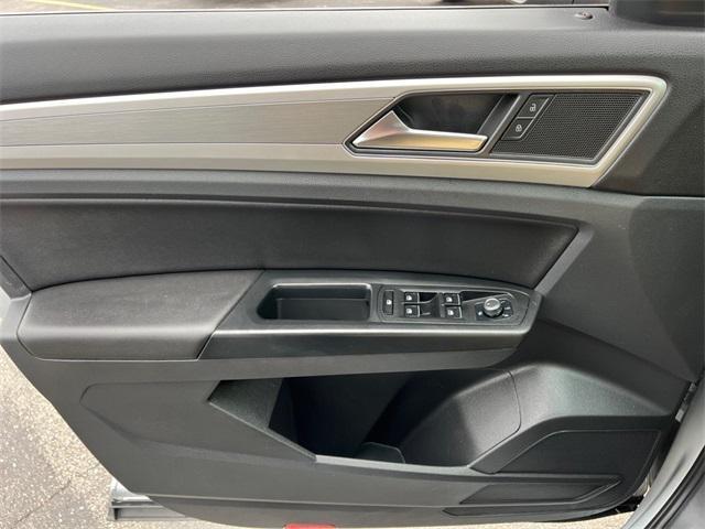 used 2019 Volkswagen Atlas car