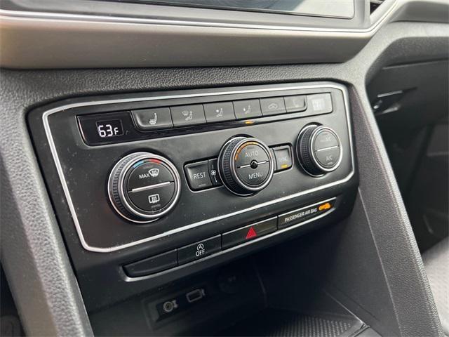 used 2019 Volkswagen Atlas car