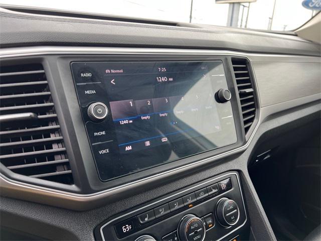 used 2019 Volkswagen Atlas car