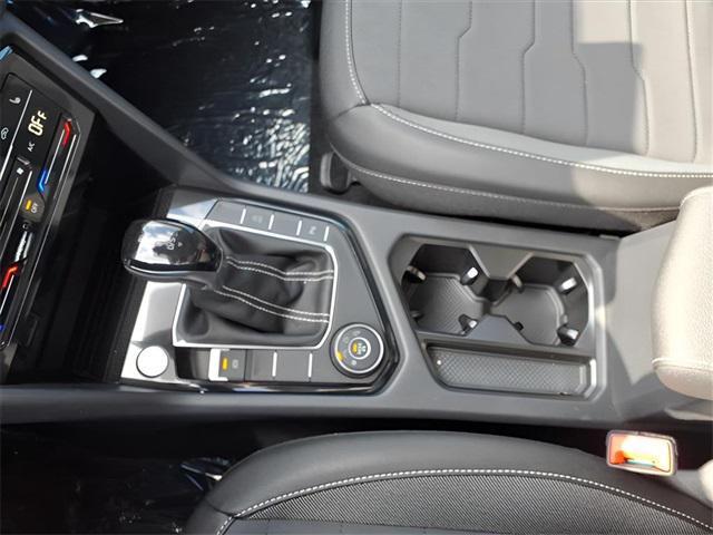 new 2025 Volkswagen Taos car, priced at $31,046