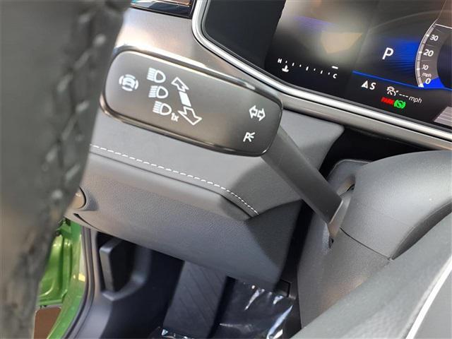 new 2025 Volkswagen Taos car, priced at $31,046