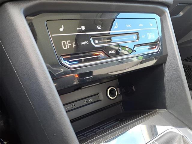 new 2025 Volkswagen Taos car, priced at $31,046