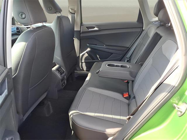 new 2025 Volkswagen Taos car, priced at $31,046