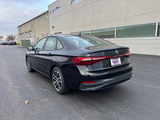 new 2025 Volkswagen Jetta car, priced at $23,214