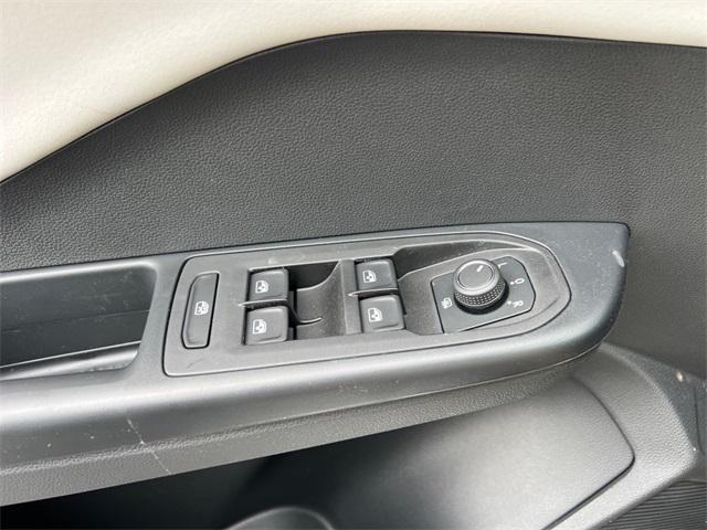 new 2025 Volkswagen Taos car, priced at $30,469