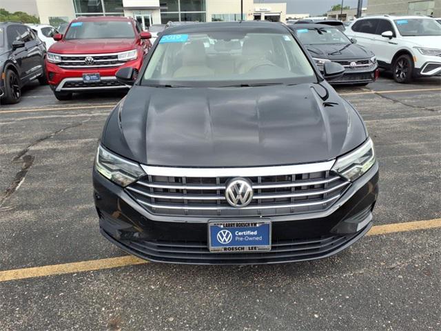 used 2019 Volkswagen Jetta car, priced at $15,000
