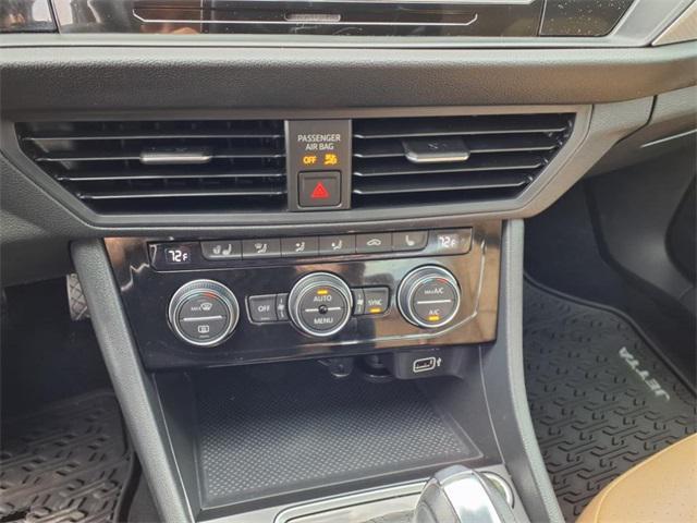 used 2019 Volkswagen Jetta car, priced at $15,000