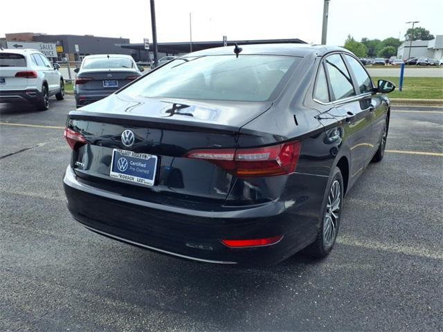 used 2019 Volkswagen Jetta car, priced at $15,000