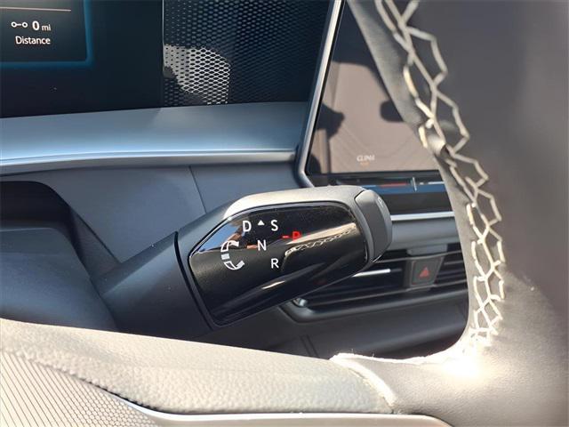 new 2025 Volkswagen Tiguan car, priced at $34,520