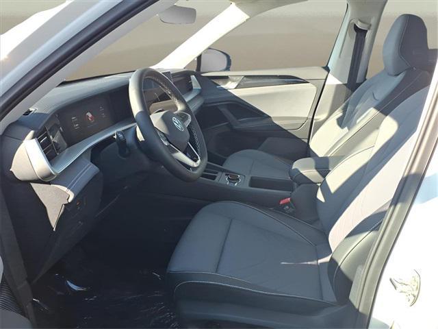 new 2025 Volkswagen Tiguan car, priced at $34,520