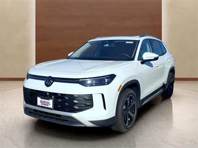 new 2025 Volkswagen Tiguan car, priced at $34,520