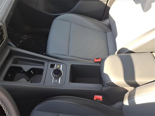 new 2025 Volkswagen Tiguan car, priced at $34,520