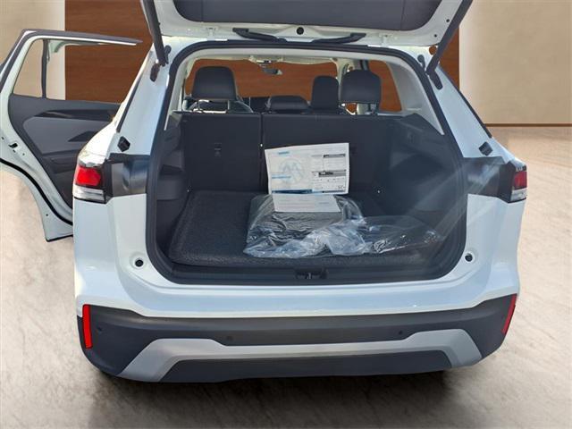 new 2025 Volkswagen Tiguan car, priced at $34,520