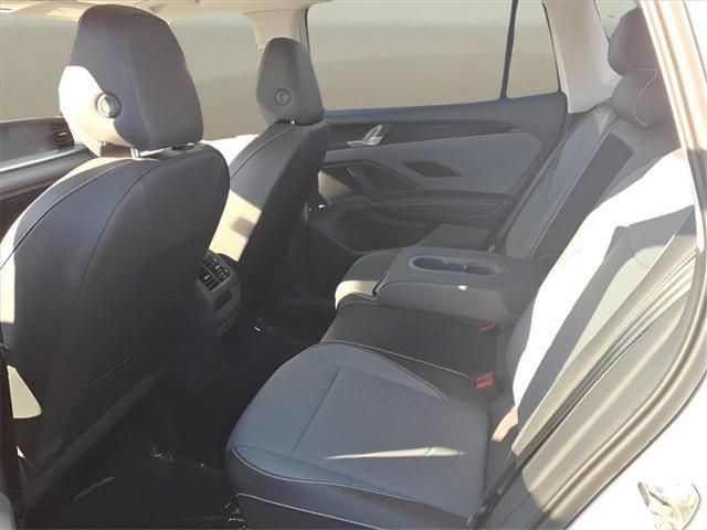 new 2025 Volkswagen Tiguan car, priced at $34,520