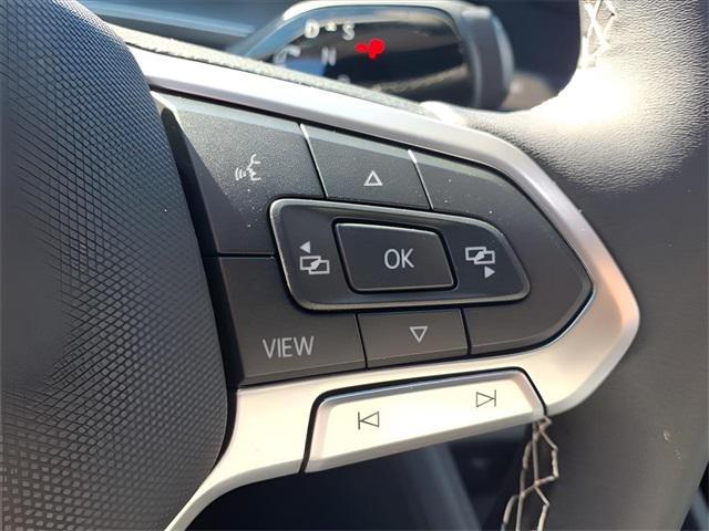 new 2025 Volkswagen Tiguan car, priced at $34,520