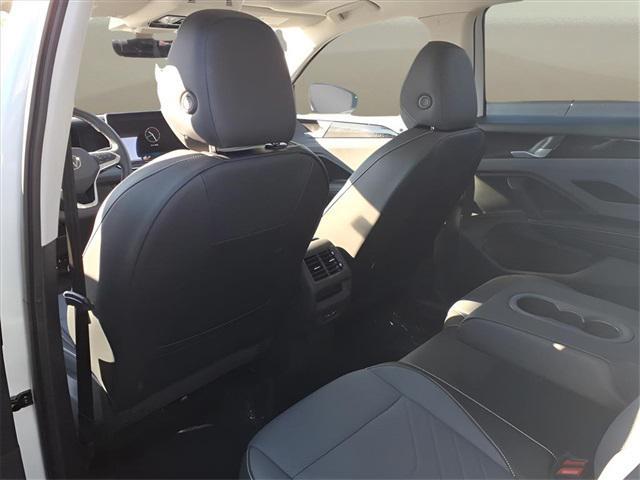 new 2025 Volkswagen Tiguan car, priced at $34,520