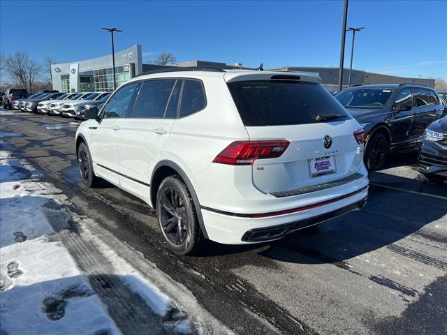 new 2024 Volkswagen Tiguan car, priced at $34,290