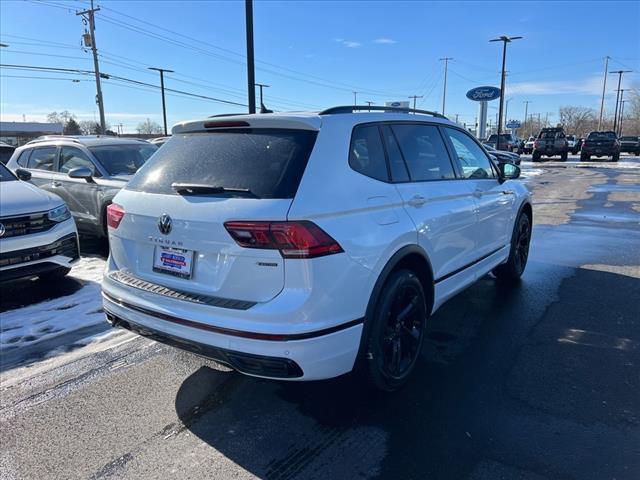 new 2024 Volkswagen Tiguan car, priced at $34,290