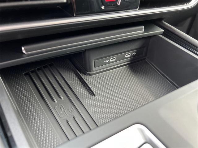 new 2025 Volkswagen Atlas car, priced at $37,506