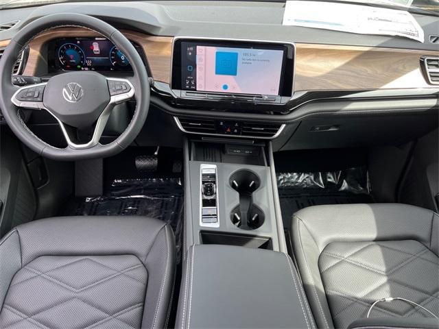 new 2025 Volkswagen Atlas car, priced at $37,506