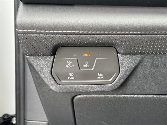 new 2025 Volkswagen Atlas Cross Sport car, priced at $46,033