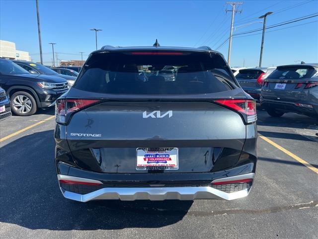 used 2023 Kia Sportage car, priced at $26,496