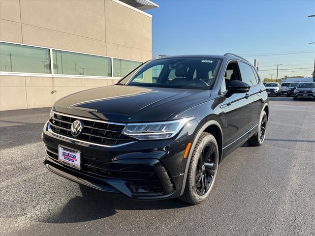 new 2024 Volkswagen Tiguan car, priced at $32,979