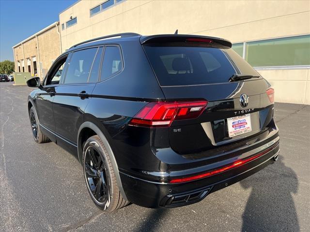 new 2024 Volkswagen Tiguan car, priced at $32,979